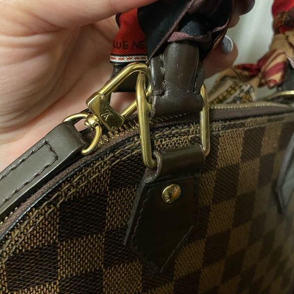 ALMA BB Damier - Picture 11 of 12